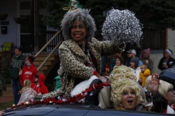 48th Annual Mayors Christmas Parade Division 1 - 2021\nPhotography by: Buckleman Photography\nall images ©2021 Buckleman Photography\nThe images displayed here are of low resolution;\nReprints available, please contact us:\ngerard@bucklemanphotography.com\n410.608.7990\nbucklemanphotography.com\n_MG_1869.CR2