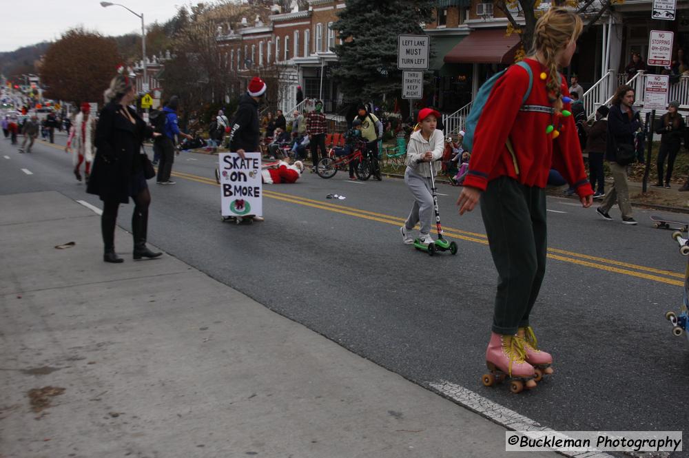 48th Annual Mayors Christmas Parade Division 1 - 2021\nPhotography by: Buckleman Photography\nall images ©2021 Buckleman Photography\nThe images displayed here are of low resolution;\nReprints available, please contact us:\ngerard@bucklemanphotography.com\n410.608.7990\nbucklemanphotography.com\n_MG_1872.CR2