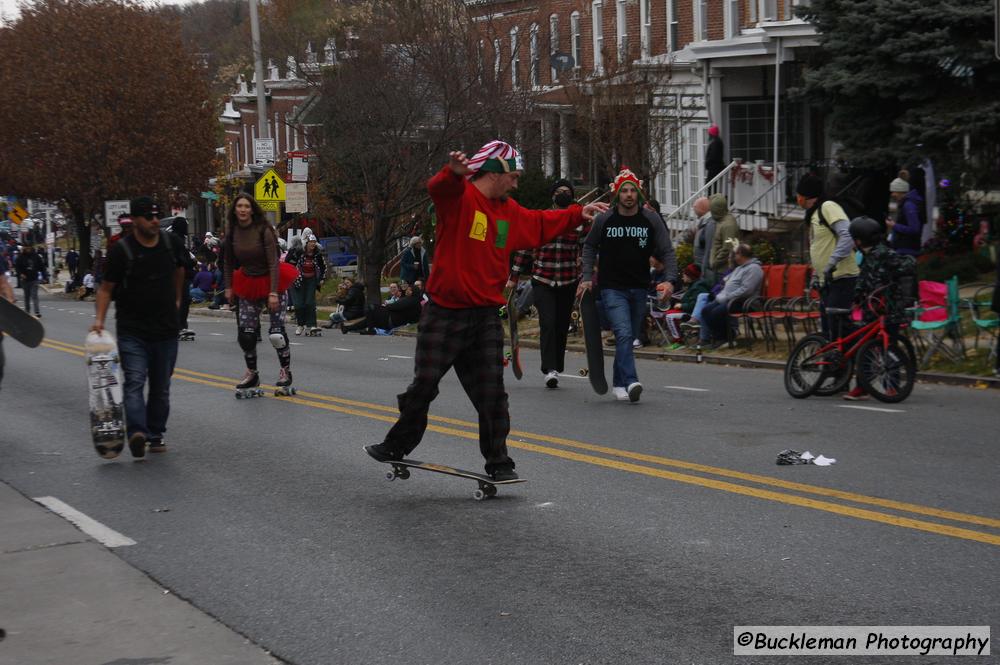 48th Annual Mayors Christmas Parade Division 1 - 2021\nPhotography by: Buckleman Photography\nall images ©2021 Buckleman Photography\nThe images displayed here are of low resolution;\nReprints available, please contact us:\ngerard@bucklemanphotography.com\n410.608.7990\nbucklemanphotography.com\n_MG_1877.CR2