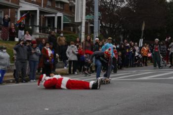 48th Annual Mayors Christmas Parade Division 1 - 2021\nPhotography by: Buckleman Photography\nall images ©2021 Buckleman Photography\nThe images displayed here are of low resolution;\nReprints available, please contact us:\ngerard@bucklemanphotography.com\n410.608.7990\nbucklemanphotography.com\n_MG_1880.CR2