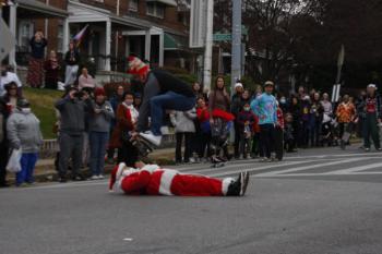 48th Annual Mayors Christmas Parade Division 1 - 2021\nPhotography by: Buckleman Photography\nall images ©2021 Buckleman Photography\nThe images displayed here are of low resolution;\nReprints available, please contact us:\ngerard@bucklemanphotography.com\n410.608.7990\nbucklemanphotography.com\n_MG_1882.CR2