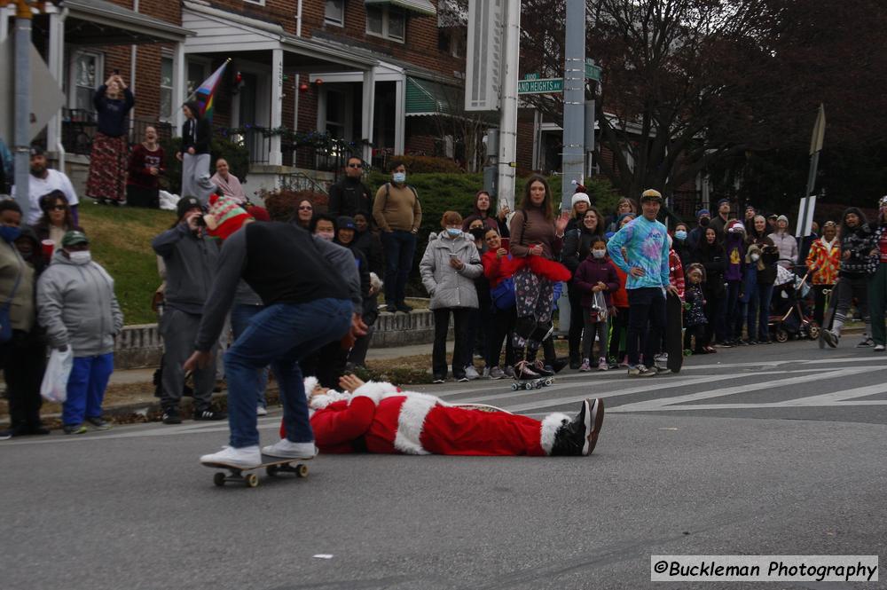 48th Annual Mayors Christmas Parade Division 1 - 2021\nPhotography by: Buckleman Photography\nall images ©2021 Buckleman Photography\nThe images displayed here are of low resolution;\nReprints available, please contact us:\ngerard@bucklemanphotography.com\n410.608.7990\nbucklemanphotography.com\n_MG_1883.CR2