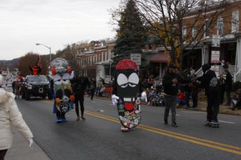 48th Annual Mayors Christmas Parade Division 1 - 2021\nPhotography by: Buckleman Photography\nall images ©2021 Buckleman Photography\nThe images displayed here are of low resolution;\nReprints available, please contact us:\ngerard@bucklemanphotography.com\n410.608.7990\nbucklemanphotography.com\n_MG_1884.CR2