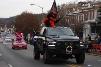 48th Annual Mayors Christmas Parade Division 1 - 2021\nPhotography by: Buckleman Photography\nall images ©2021 Buckleman Photography\nThe images displayed here are of low resolution;\nReprints available, please contact us:\ngerard@bucklemanphotography.com\n410.608.7990\nbucklemanphotography.com\n_MG_1887.CR2