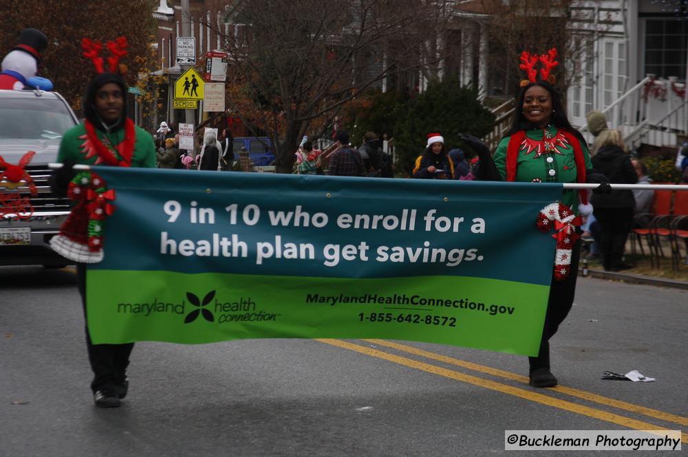 48th Annual Mayors Christmas Parade Division 1 - 2021\nPhotography by: Buckleman Photography\nall images ©2021 Buckleman Photography\nThe images displayed here are of low resolution;\nReprints available, please contact us:\ngerard@bucklemanphotography.com\n410.608.7990\nbucklemanphotography.com\n_MG_1903.CR2