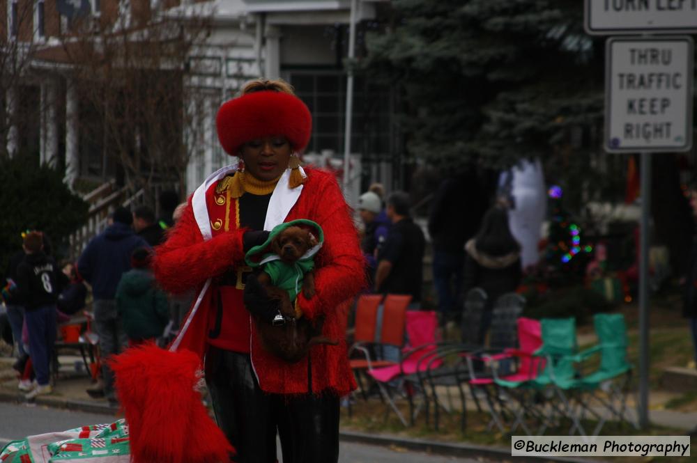 48th Annual Mayors Christmas Parade Division 1 - 2021\nPhotography by: Buckleman Photography\nall images ©2021 Buckleman Photography\nThe images displayed here are of low resolution;\nReprints available, please contact us:\ngerard@bucklemanphotography.com\n410.608.7990\nbucklemanphotography.com\n_MG_1909.CR2