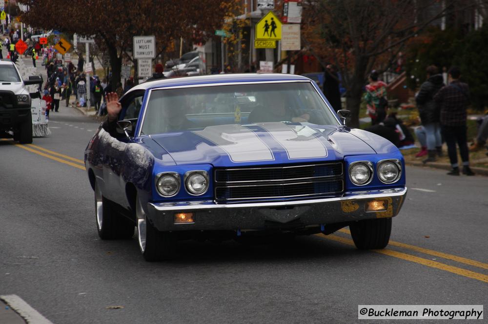 48th Annual Mayors Christmas Parade Division 1 - 2021\nPhotography by: Buckleman Photography\nall images ©2021 Buckleman Photography\nThe images displayed here are of low resolution;\nReprints available, please contact us:\ngerard@bucklemanphotography.com\n410.608.7990\nbucklemanphotography.com\n_MG_1911.CR2