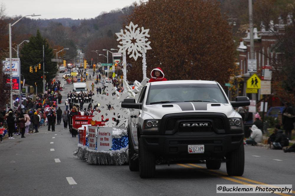 48th Annual Mayors Christmas Parade Division 1 - 2021\nPhotography by: Buckleman Photography\nall images ©2021 Buckleman Photography\nThe images displayed here are of low resolution;\nReprints available, please contact us:\ngerard@bucklemanphotography.com\n410.608.7990\nbucklemanphotography.com\n_MG_1913.CR2