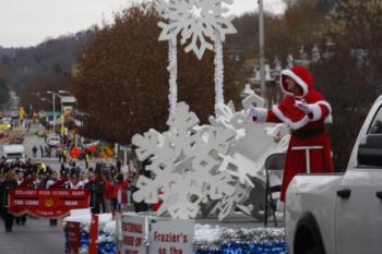 48th Annual Mayors Christmas Parade Division 1 - 2021\nPhotography by: Buckleman Photography\nall images ©2021 Buckleman Photography\nThe images displayed here are of low resolution;\nReprints available, please contact us:\ngerard@bucklemanphotography.com\n410.608.7990\nbucklemanphotography.com\n_MG_1914.CR2