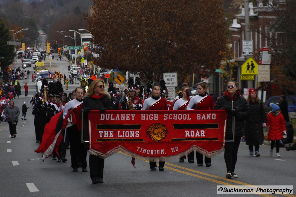 48th Annual Mayors Christmas Parade Division 1 - 2021\nPhotography by: Buckleman Photography\nall images ©2021 Buckleman Photography\nThe images displayed here are of low resolution;\nReprints available, please contact us:\ngerard@bucklemanphotography.com\n410.608.7990\nbucklemanphotography.com\n_MG_1918.CR2