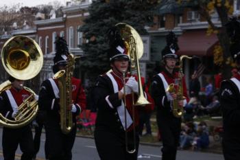 48th Annual Mayors Christmas Parade Division 1 - 2021\nPhotography by: Buckleman Photography\nall images ©2021 Buckleman Photography\nThe images displayed here are of low resolution;\nReprints available, please contact us:\ngerard@bucklemanphotography.com\n410.608.7990\nbucklemanphotography.com\n_MG_1931.CR2