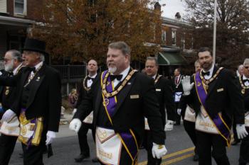 48th Annual Mayors Christmas Parade Division 1a - 2021\nPhotography by: Buckleman Photography\nall images ©2021 Buckleman Photography\nThe images displayed here are of low resolution;\nReprints available, please contact us:\ngerard@bucklemanphotography.com\n410.608.7990\nbucklemanphotography.com\n_MG_1130.CR2