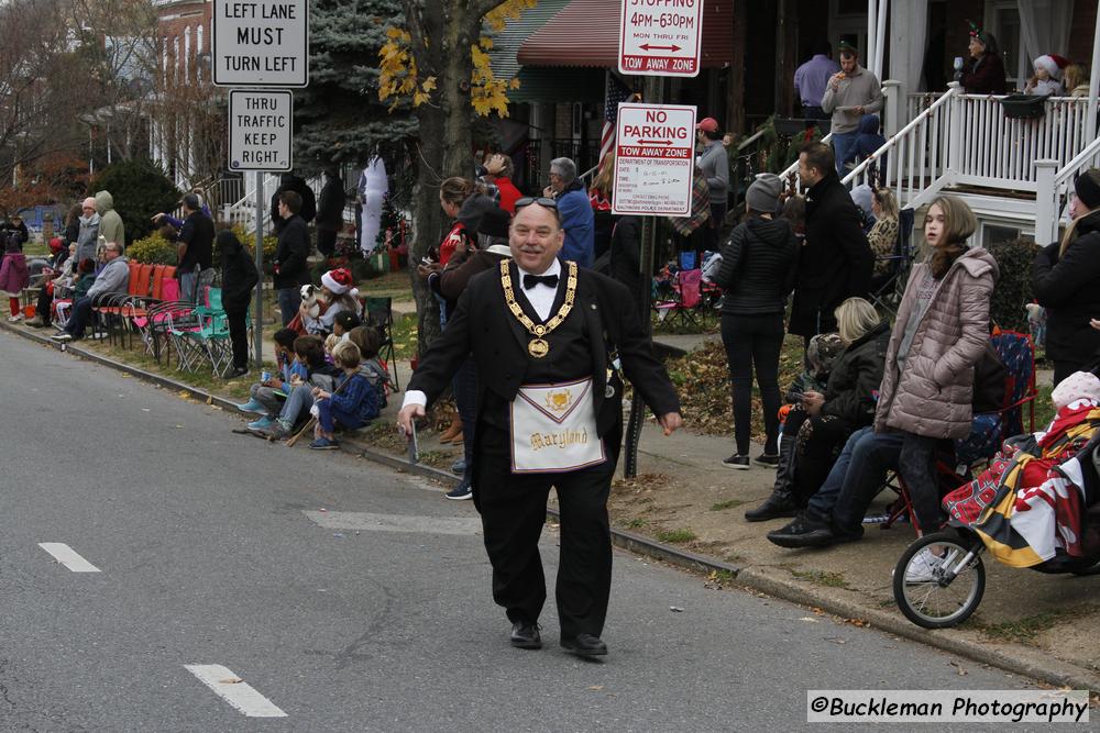 48th Annual Mayors Christmas Parade Division 1a - 2021\nPhotography by: Buckleman Photography\nall images ©2021 Buckleman Photography\nThe images displayed here are of low resolution;\nReprints available, please contact us:\ngerard@bucklemanphotography.com\n410.608.7990\nbucklemanphotography.com\n_MG_1137.CR2