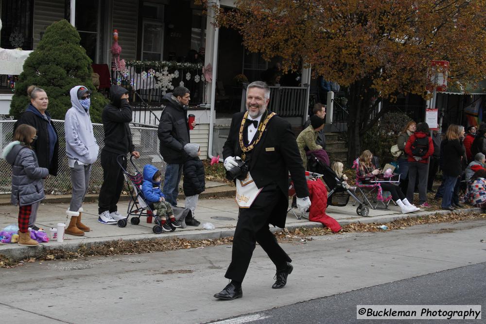 48th Annual Mayors Christmas Parade Division 1a - 2021\nPhotography by: Buckleman Photography\nall images ©2021 Buckleman Photography\nThe images displayed here are of low resolution;\nReprints available, please contact us:\ngerard@bucklemanphotography.com\n410.608.7990\nbucklemanphotography.com\n_MG_1140.CR2