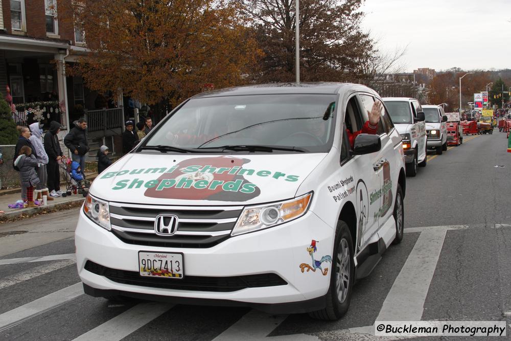 48th Annual Mayors Christmas Parade Division 1a - 2021\nPhotography by: Buckleman Photography\nall images ©2021 Buckleman Photography\nThe images displayed here are of low resolution;\nReprints available, please contact us:\ngerard@bucklemanphotography.com\n410.608.7990\nbucklemanphotography.com\n_MG_1175.CR2