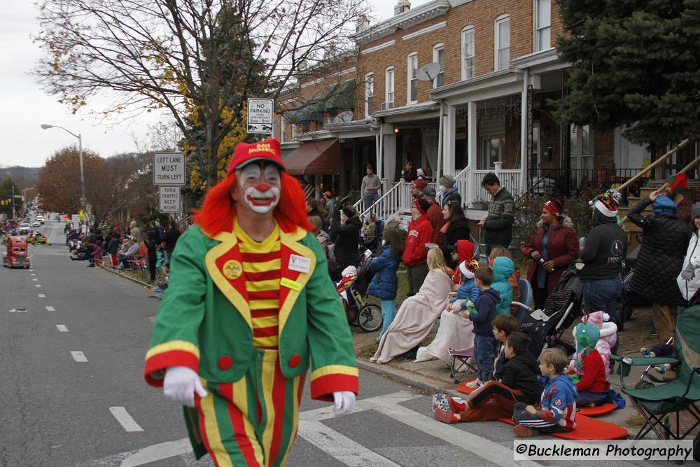 48th Annual Mayors Christmas Parade Division 1a - 2021\nPhotography by: Buckleman Photography\nall images ©2021 Buckleman Photography\nThe images displayed here are of low resolution;\nReprints available, please contact us:\ngerard@bucklemanphotography.com\n410.608.7990\nbucklemanphotography.com\n_MG_1179.CR2