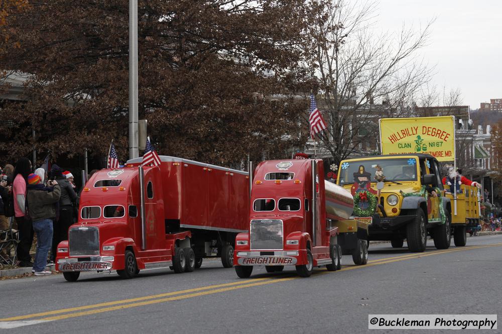 48th Annual Mayors Christmas Parade Division 1a - 2021\nPhotography by: Buckleman Photography\nall images ©2021 Buckleman Photography\nThe images displayed here are of low resolution;\nReprints available, please contact us:\ngerard@bucklemanphotography.com\n410.608.7990\nbucklemanphotography.com\n_MG_1198.CR2