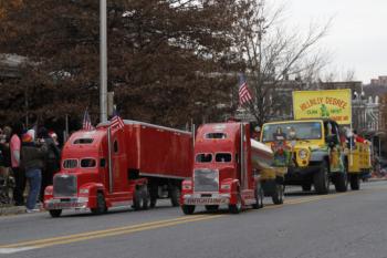 48th Annual Mayors Christmas Parade Division 1a - 2021\nPhotography by: Buckleman Photography\nall images ©2021 Buckleman Photography\nThe images displayed here are of low resolution;\nReprints available, please contact us:\ngerard@bucklemanphotography.com\n410.608.7990\nbucklemanphotography.com\n_MG_1198.CR2