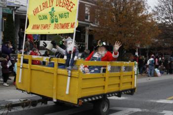 48th Annual Mayors Christmas Parade Division 1a - 2021\nPhotography by: Buckleman Photography\nall images ©2021 Buckleman Photography\nThe images displayed here are of low resolution;\nReprints available, please contact us:\ngerard@bucklemanphotography.com\n410.608.7990\nbucklemanphotography.com\n_MG_1206.CR2