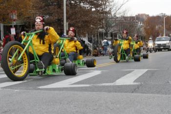 48th Annual Mayors Christmas Parade Division 1a - 2021\nPhotography by: Buckleman Photography\nall images ©2021 Buckleman Photography\nThe images displayed here are of low resolution;\nReprints available, please contact us:\ngerard@bucklemanphotography.com\n410.608.7990\nbucklemanphotography.com\n_MG_1213.CR2