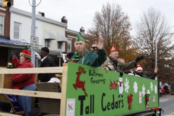 48th Annual Mayors Christmas Parade Division 1a - 2021\nPhotography by: Buckleman Photography\nall images ©2021 Buckleman Photography\nThe images displayed here are of low resolution;\nReprints available, please contact us:\ngerard@bucklemanphotography.com\n410.608.7990\nbucklemanphotography.com\n_MG_1223.CR2