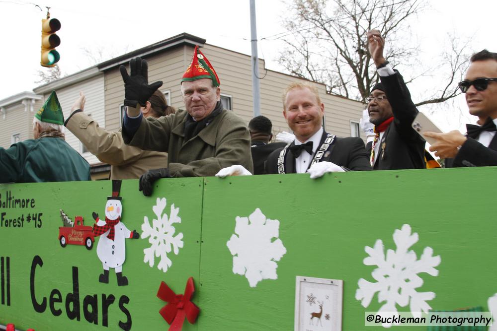 48th Annual Mayors Christmas Parade Division 1a - 2021\nPhotography by: Buckleman Photography\nall images ©2021 Buckleman Photography\nThe images displayed here are of low resolution;\nReprints available, please contact us:\ngerard@bucklemanphotography.com\n410.608.7990\nbucklemanphotography.com\n_MG_1227.CR2