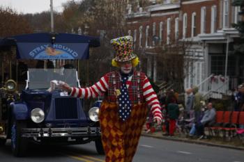 48th Annual Mayors Christmas Parade Division 1a - 2021\nPhotography by: Buckleman Photography\nall images ©2021 Buckleman Photography\nThe images displayed here are of low resolution;\nReprints available, please contact us:\ngerard@bucklemanphotography.com\n410.608.7990\nbucklemanphotography.com\n_MG_1939.CR2