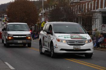 48th Annual Mayors Christmas Parade Division 1a - 2021\nPhotography by: Buckleman Photography\nall images ©2021 Buckleman Photography\nThe images displayed here are of low resolution;\nReprints available, please contact us:\ngerard@bucklemanphotography.com\n410.608.7990\nbucklemanphotography.com\n_MG_1944.CR2