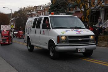 48th Annual Mayors Christmas Parade Division 1a - 2021\nPhotography by: Buckleman Photography\nall images ©2021 Buckleman Photography\nThe images displayed here are of low resolution;\nReprints available, please contact us:\ngerard@bucklemanphotography.com\n410.608.7990\nbucklemanphotography.com\n_MG_1947.CR2