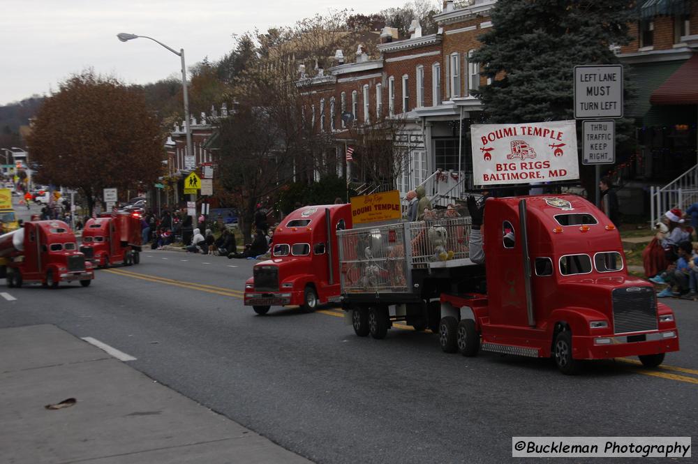 48th Annual Mayors Christmas Parade Division 1a - 2021\nPhotography by: Buckleman Photography\nall images ©2021 Buckleman Photography\nThe images displayed here are of low resolution;\nReprints available, please contact us:\ngerard@bucklemanphotography.com\n410.608.7990\nbucklemanphotography.com\n_MG_1948.CR2