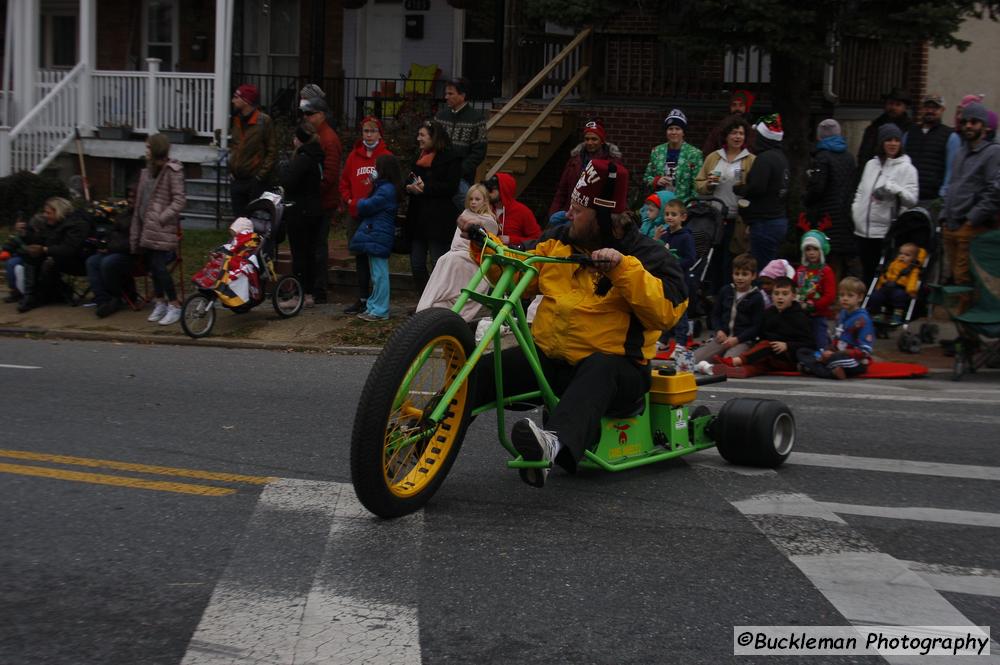 48th Annual Mayors Christmas Parade Division 1a - 2021\nPhotography by: Buckleman Photography\nall images ©2021 Buckleman Photography\nThe images displayed here are of low resolution;\nReprints available, please contact us:\ngerard@bucklemanphotography.com\n410.608.7990\nbucklemanphotography.com\n_MG_1958.CR2