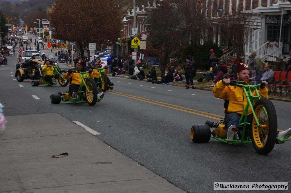 48th Annual Mayors Christmas Parade Division 1a - 2021\nPhotography by: Buckleman Photography\nall images ©2021 Buckleman Photography\nThe images displayed here are of low resolution;\nReprints available, please contact us:\ngerard@bucklemanphotography.com\n410.608.7990\nbucklemanphotography.com\n_MG_1959.CR2