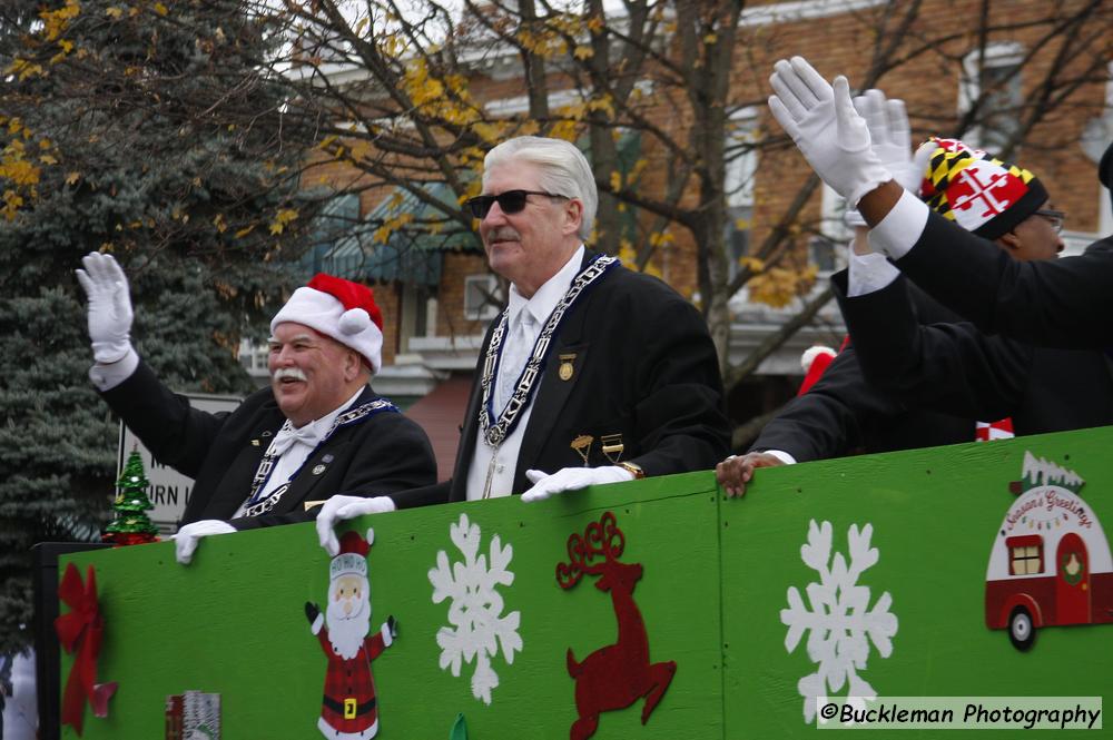 48th Annual Mayors Christmas Parade Division 1a - 2021\nPhotography by: Buckleman Photography\nall images ©2021 Buckleman Photography\nThe images displayed here are of low resolution;\nReprints available, please contact us:\ngerard@bucklemanphotography.com\n410.608.7990\nbucklemanphotography.com\n_MG_1980.CR2