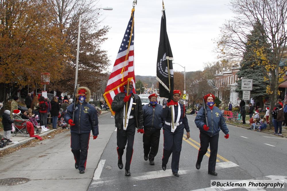 48th Annual Mayors Christmas Parade Division 2 - 2021\nPhotography by: Buckleman Photography\nall images ©2021 Buckleman Photography\nThe images displayed here are of low resolution;\nReprints available, please contact us:\ngerard@bucklemanphotography.com\n410.608.7990\nbucklemanphotography.com\n_MG_1230.CR2