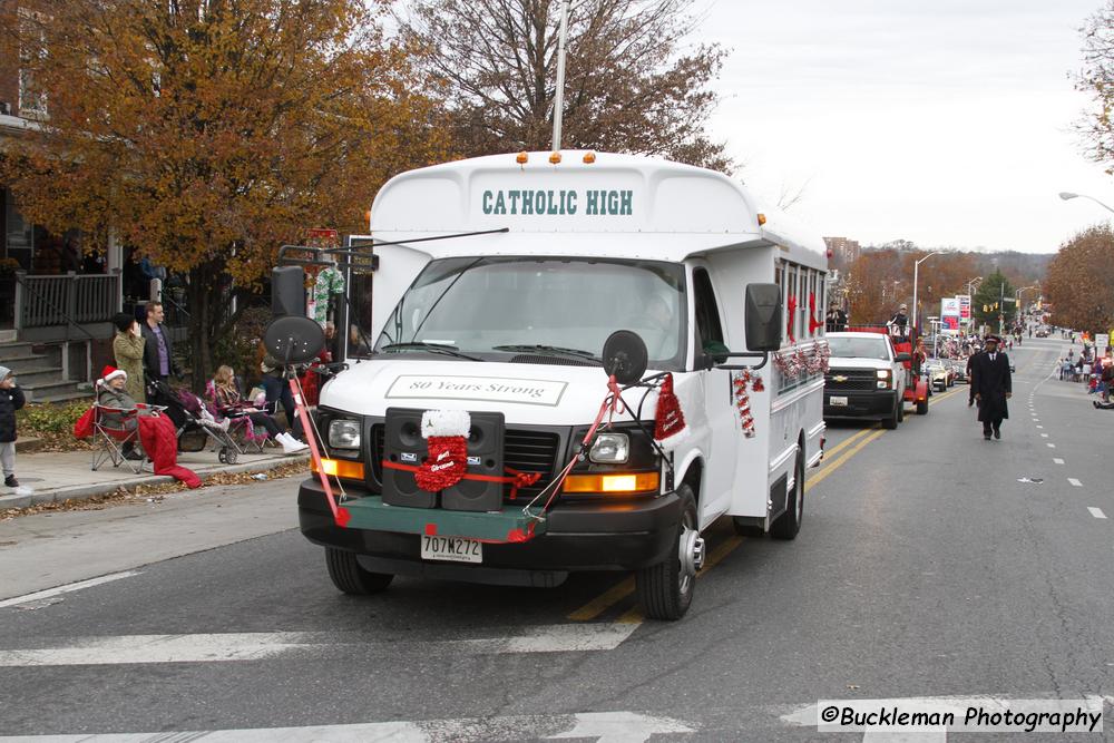 48th Annual Mayors Christmas Parade Division 2 - 2021\nPhotography by: Buckleman Photography\nall images ©2021 Buckleman Photography\nThe images displayed here are of low resolution;\nReprints available, please contact us:\ngerard@bucklemanphotography.com\n410.608.7990\nbucklemanphotography.com\n_MG_1242.CR2