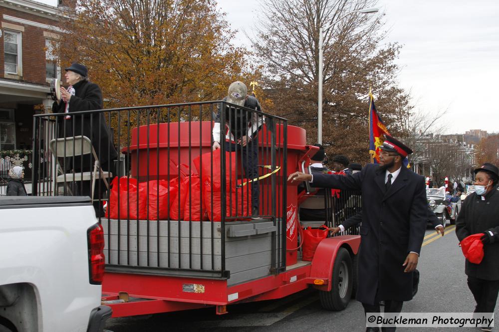 48th Annual Mayors Christmas Parade Division 2 - 2021\nPhotography by: Buckleman Photography\nall images ©2021 Buckleman Photography\nThe images displayed here are of low resolution;\nReprints available, please contact us:\ngerard@bucklemanphotography.com\n410.608.7990\nbucklemanphotography.com\n_MG_1243.CR2