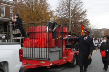 48th Annual Mayors Christmas Parade Division 2 - 2021\nPhotography by: Buckleman Photography\nall images ©2021 Buckleman Photography\nThe images displayed here are of low resolution;\nReprints available, please contact us:\ngerard@bucklemanphotography.com\n410.608.7990\nbucklemanphotography.com\n_MG_1243.CR2