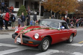 48th Annual Mayors Christmas Parade Division 2 - 2021\nPhotography by: Buckleman Photography\nall images ©2021 Buckleman Photography\nThe images displayed here are of low resolution;\nReprints available, please contact us:\ngerard@bucklemanphotography.com\n410.608.7990\nbucklemanphotography.com\n_MG_1250.CR2