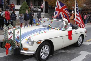 48th Annual Mayors Christmas Parade Division 2 - 2021\nPhotography by: Buckleman Photography\nall images ©2021 Buckleman Photography\nThe images displayed here are of low resolution;\nReprints available, please contact us:\ngerard@bucklemanphotography.com\n410.608.7990\nbucklemanphotography.com\n_MG_1252.CR2