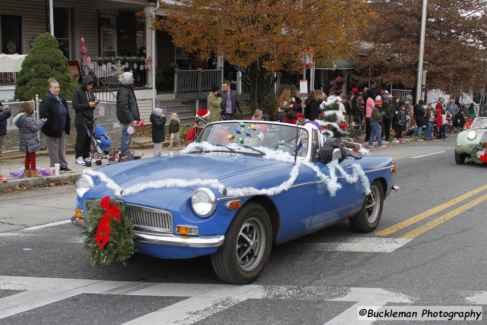 48th Annual Mayors Christmas Parade Division 2 - 2021\nPhotography by: Buckleman Photography\nall images ©2021 Buckleman Photography\nThe images displayed here are of low resolution;\nReprints available, please contact us:\ngerard@bucklemanphotography.com\n410.608.7990\nbucklemanphotography.com\n_MG_1253.CR2