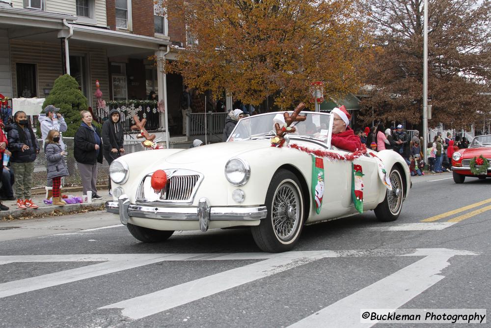 48th Annual Mayors Christmas Parade Division 2 - 2021\nPhotography by: Buckleman Photography\nall images ©2021 Buckleman Photography\nThe images displayed here are of low resolution;\nReprints available, please contact us:\ngerard@bucklemanphotography.com\n410.608.7990\nbucklemanphotography.com\n_MG_1258.CR2