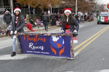 48th Annual Mayors Christmas Parade Division 2 - 2021\nPhotography by: Buckleman Photography\nall images ©2021 Buckleman Photography\nThe images displayed here are of low resolution;\nReprints available, please contact us:\ngerard@bucklemanphotography.com\n410.608.7990\nbucklemanphotography.com\n_MG_1263.CR2