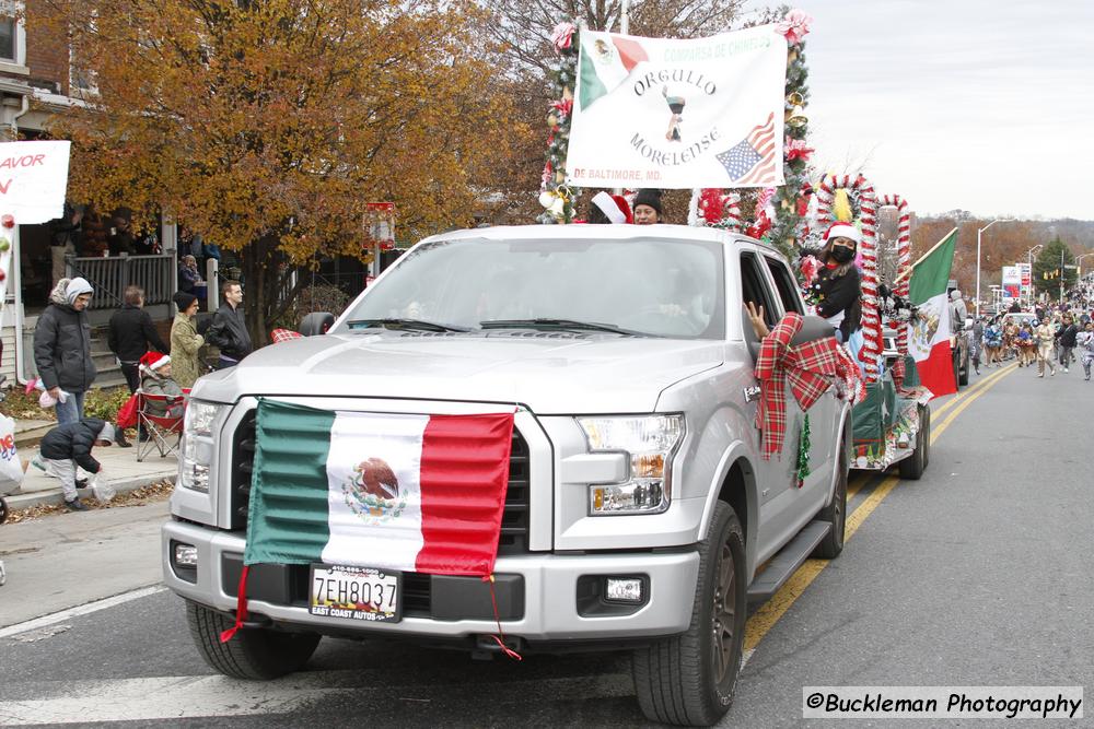 48th Annual Mayors Christmas Parade Division 2 - 2021\nPhotography by: Buckleman Photography\nall images ©2021 Buckleman Photography\nThe images displayed here are of low resolution;\nReprints available, please contact us:\ngerard@bucklemanphotography.com\n410.608.7990\nbucklemanphotography.com\n_MG_1293.CR2