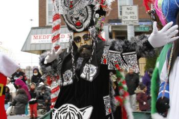 48th Annual Mayors Christmas Parade Division 2 - 2021\nPhotography by: Buckleman Photography\nall images ©2021 Buckleman Photography\nThe images displayed here are of low resolution;\nReprints available, please contact us:\ngerard@bucklemanphotography.com\n410.608.7990\nbucklemanphotography.com\n_MG_1303.CR2