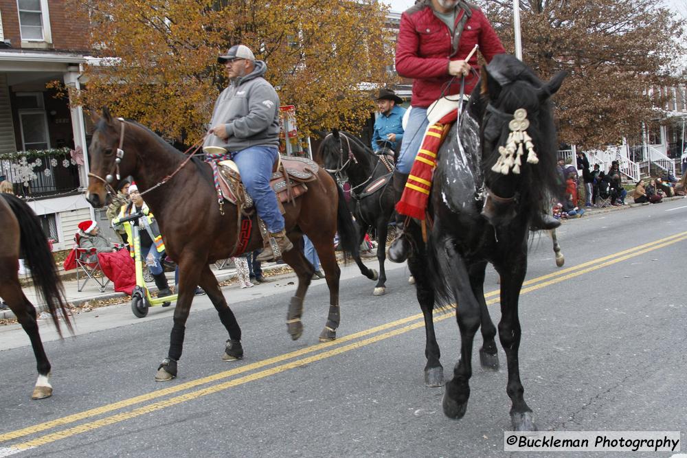 48th Annual Mayors Christmas Parade Division 2 - 2021\nPhotography by: Buckleman Photography\nall images ©2021 Buckleman Photography\nThe images displayed here are of low resolution;\nReprints available, please contact us:\ngerard@bucklemanphotography.com\n410.608.7990\nbucklemanphotography.com\n_MG_1349.CR2