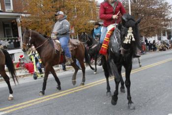 48th Annual Mayors Christmas Parade Division 2 - 2021\nPhotography by: Buckleman Photography\nall images ©2021 Buckleman Photography\nThe images displayed here are of low resolution;\nReprints available, please contact us:\ngerard@bucklemanphotography.com\n410.608.7990\nbucklemanphotography.com\n_MG_1349.CR2