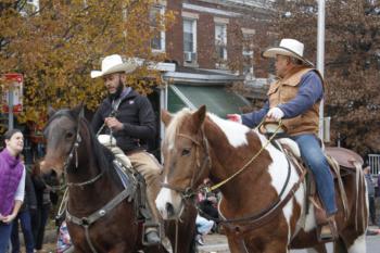 48th Annual Mayors Christmas Parade Division 2 - 2021\nPhotography by: Buckleman Photography\nall images ©2021 Buckleman Photography\nThe images displayed here are of low resolution;\nReprints available, please contact us:\ngerard@bucklemanphotography.com\n410.608.7990\nbucklemanphotography.com\n_MG_1363.CR2