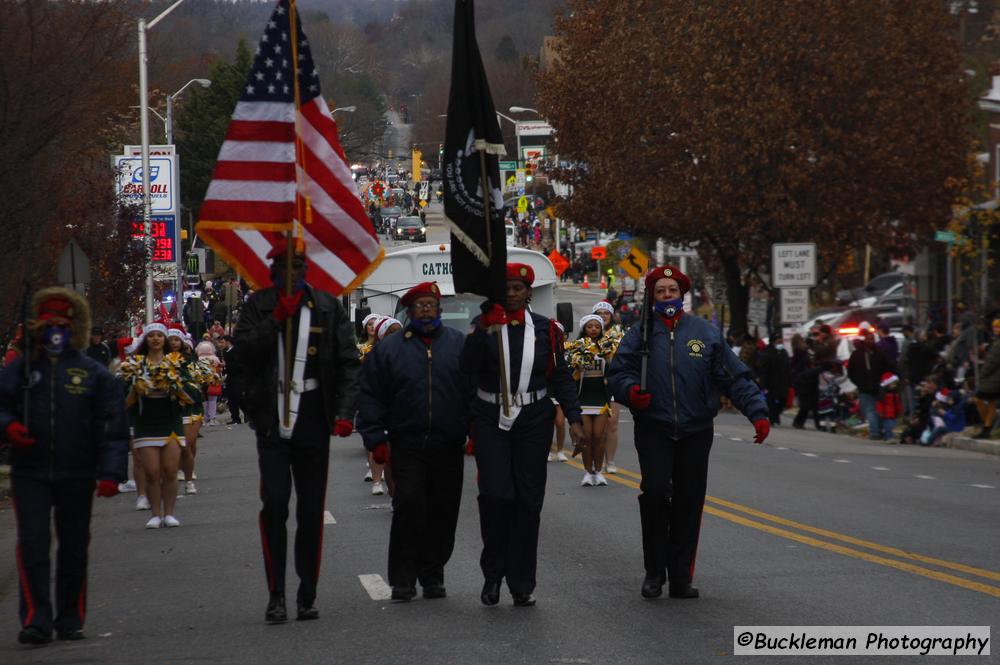 48th Annual Mayors Christmas Parade Division 2 - 2021\nPhotography by: Buckleman Photography\nall images ©2021 Buckleman Photography\nThe images displayed here are of low resolution;\nReprints available, please contact us:\ngerard@bucklemanphotography.com\n410.608.7990\nbucklemanphotography.com\n_MG_1981.CR2