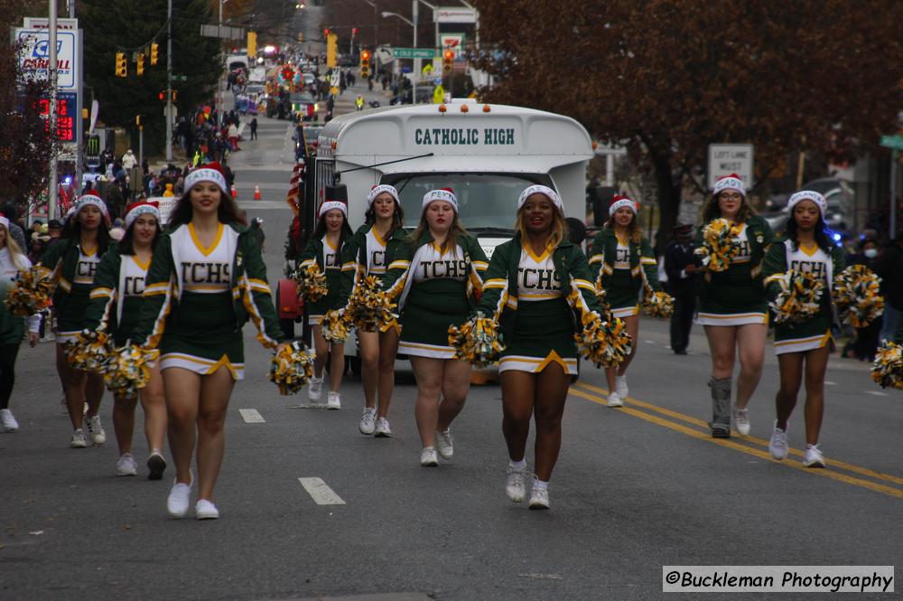 48th Annual Mayors Christmas Parade Division 2 - 2021\nPhotography by: Buckleman Photography\nall images ©2021 Buckleman Photography\nThe images displayed here are of low resolution;\nReprints available, please contact us:\ngerard@bucklemanphotography.com\n410.608.7990\nbucklemanphotography.com\n_MG_1986.CR2