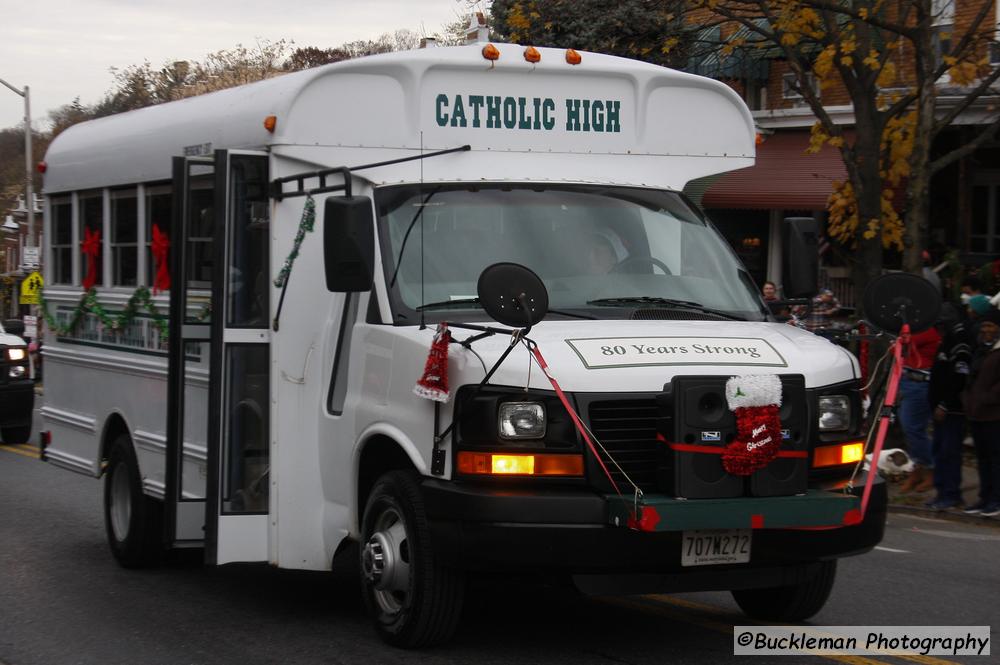 48th Annual Mayors Christmas Parade Division 2 - 2021\nPhotography by: Buckleman Photography\nall images ©2021 Buckleman Photography\nThe images displayed here are of low resolution;\nReprints available, please contact us:\ngerard@bucklemanphotography.com\n410.608.7990\nbucklemanphotography.com\n_MG_1989.CR2